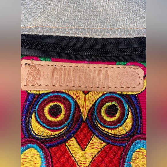 Handmade purse and wallet from Guatemala - Picture 2 of 5
